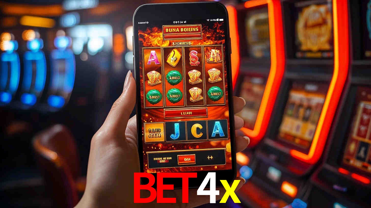 bet4x: Seu Cassino Premiado com Pagamentos Rápidos
