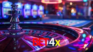 Welcome Bonus bet4x