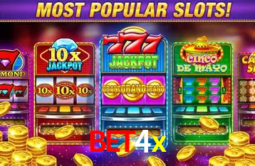 Descubra a Magia dos Jogos de Arcade no bet4x