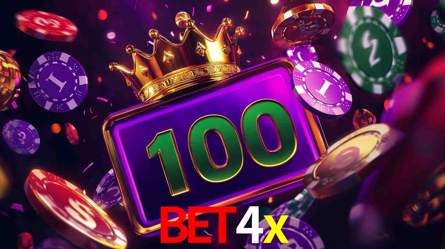 Welcome Bonus bet4x