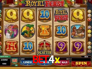 Seasonal Promotions bet4x