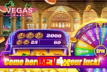 Descubra o Mundo do Cassino Online com bet4x