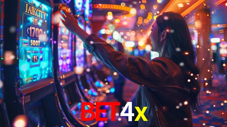 Sinta a adrenalina dos jogos de cassino com bet4x