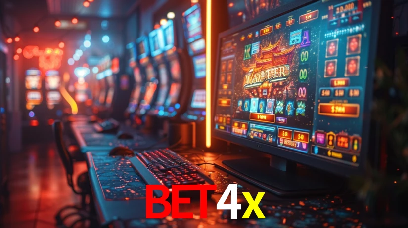 bet4x: Jogos de Caça-Níqueis-Altas Recompensas, Roleta-Velocidade, Blackjack-Desafios Máximos