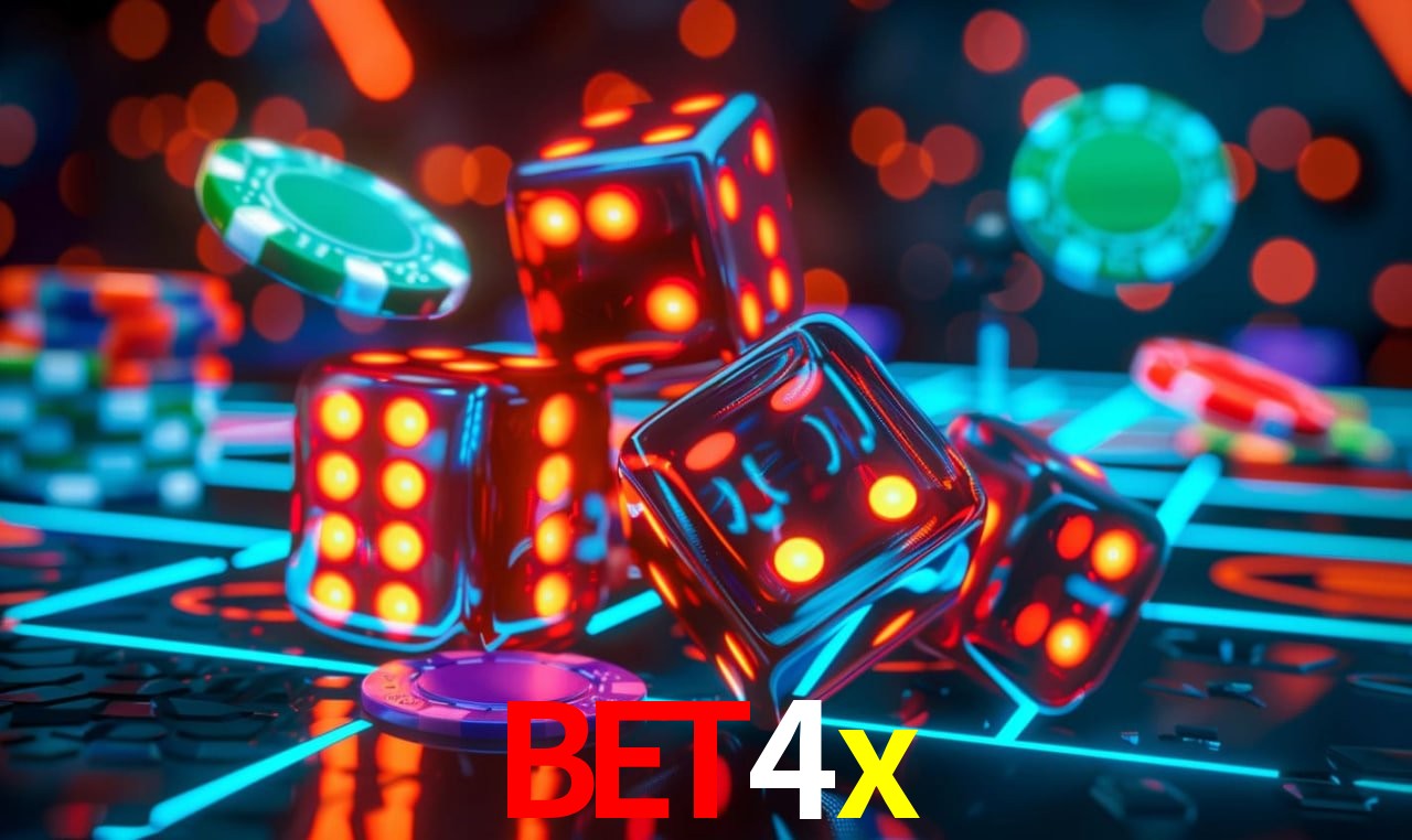 Interface do App bet4x