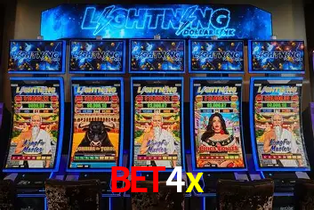 Inovações de Jogos na bet4x: O Futuro das Experiências Interativas