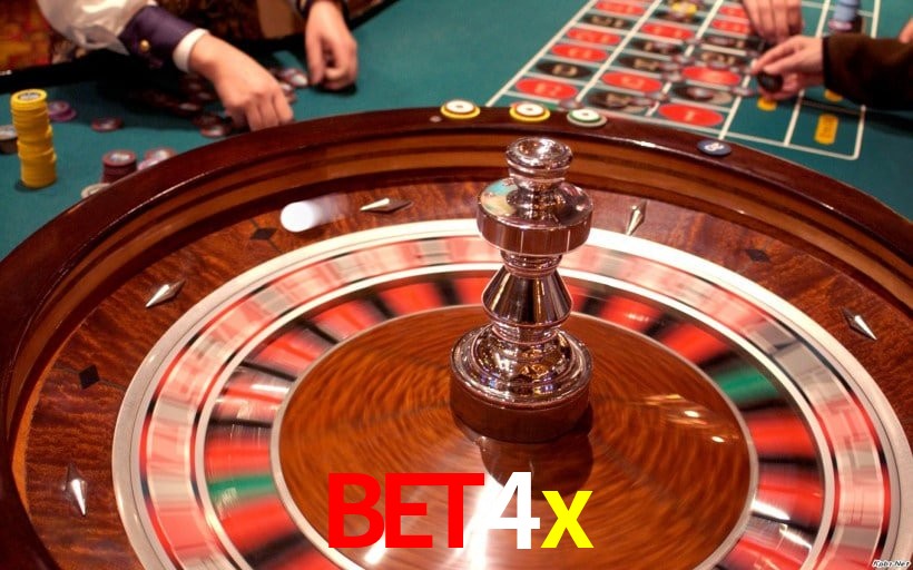Casino Ao Vivo bet4x