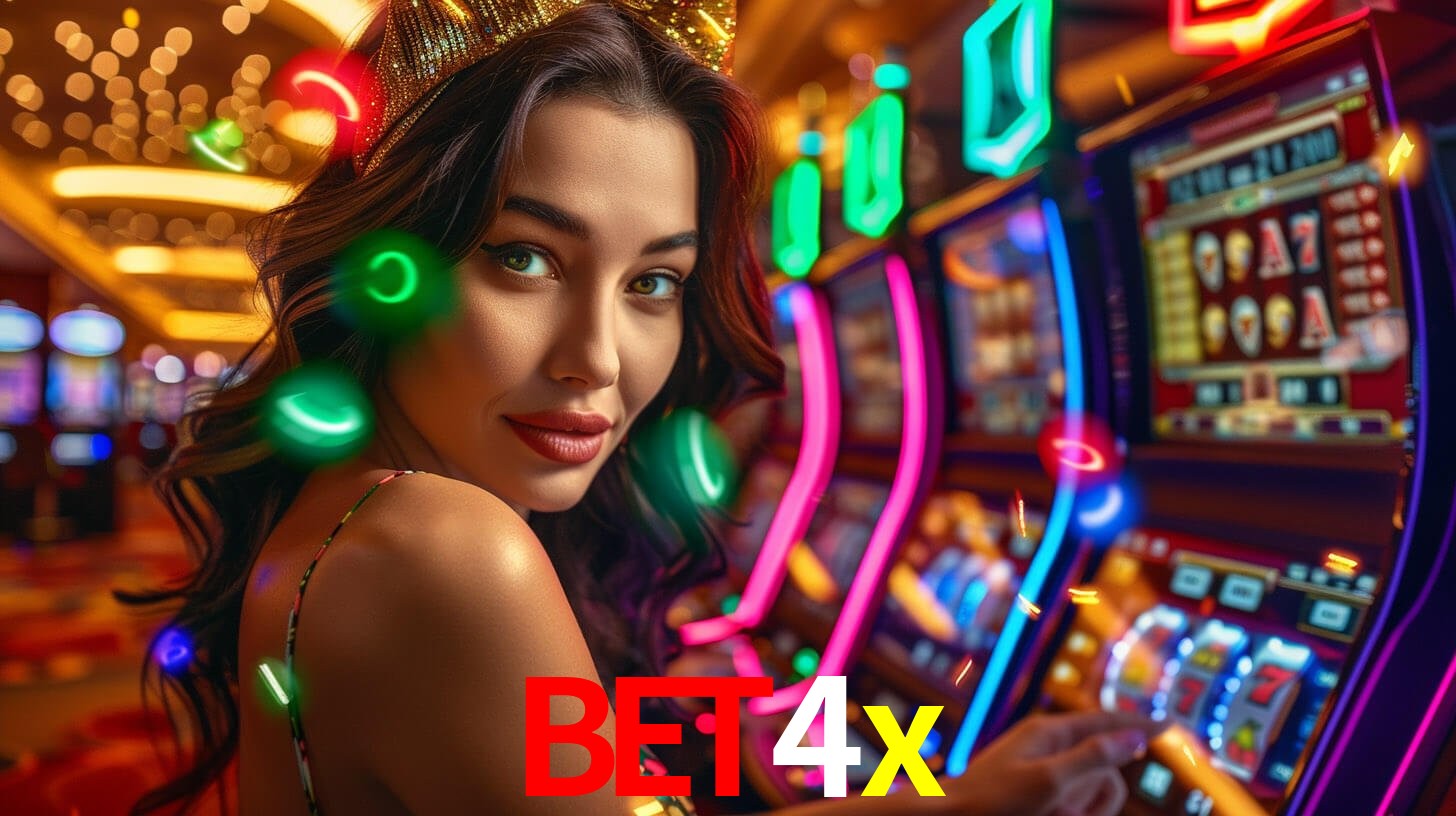 APP oficial da bet4x para mobile