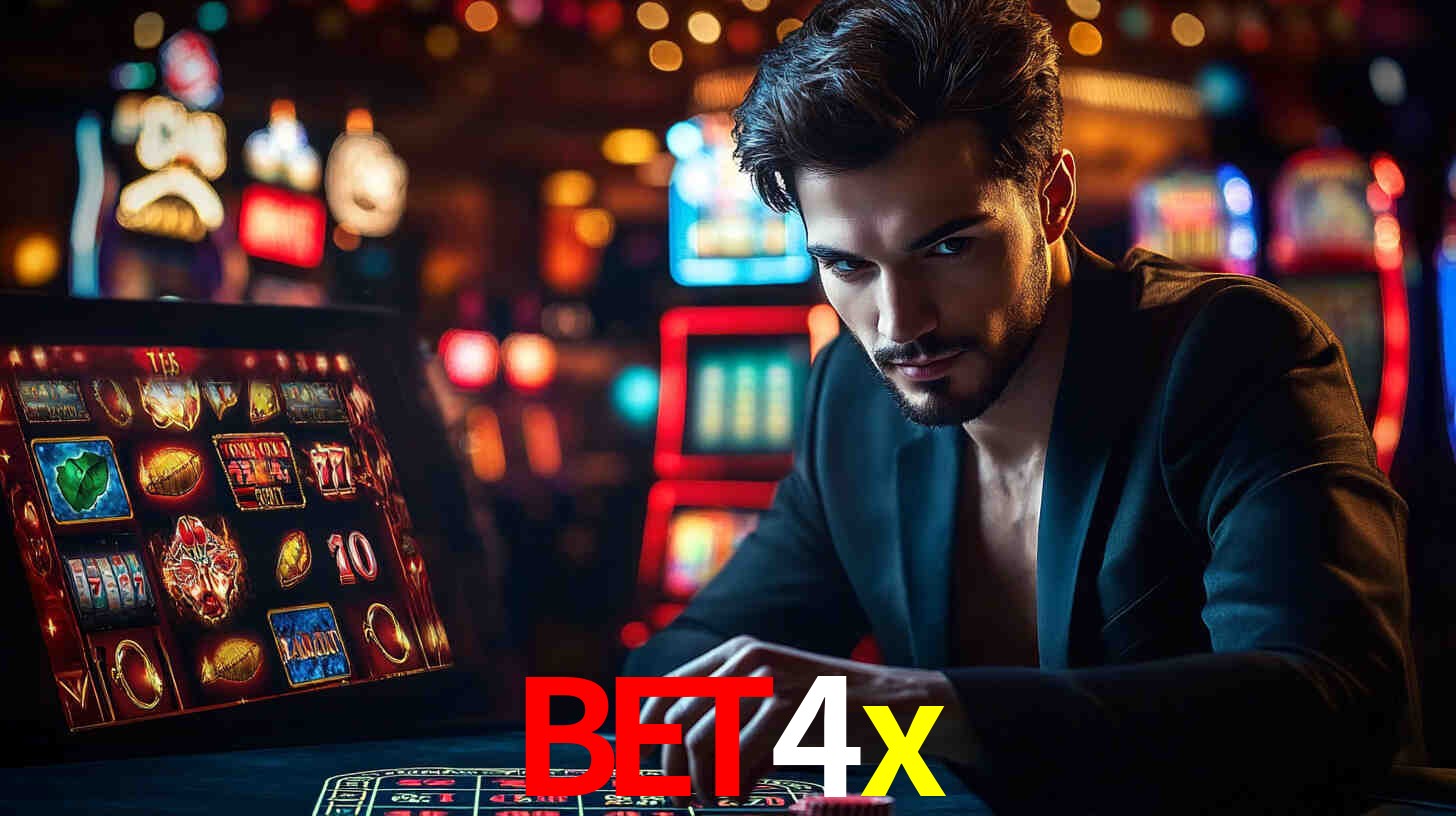 Bônus Generosos e Exclusivos no bet4x para Você!