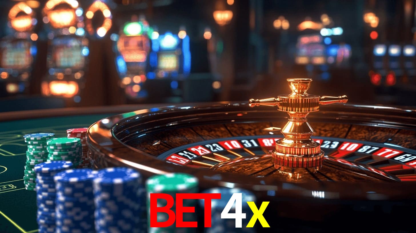 bet4x: Seu Especialista em Apostas Esportivas Brasileiras