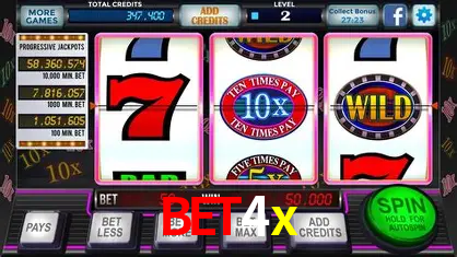 Descubra a Magia dos Jogos de Arcade no bet4x