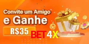 Promoções BET4X