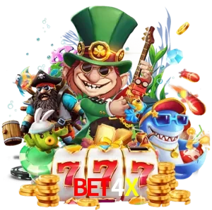 BET4X slots