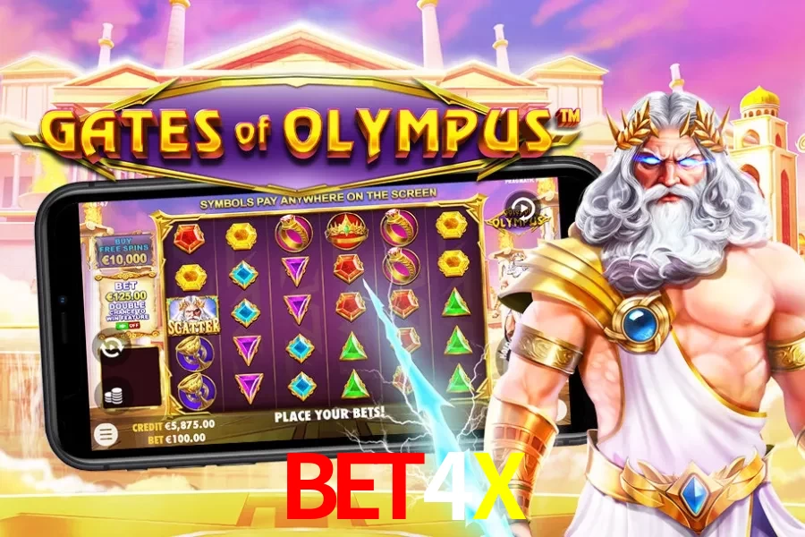 BET4X game