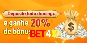 Promoções BET4X